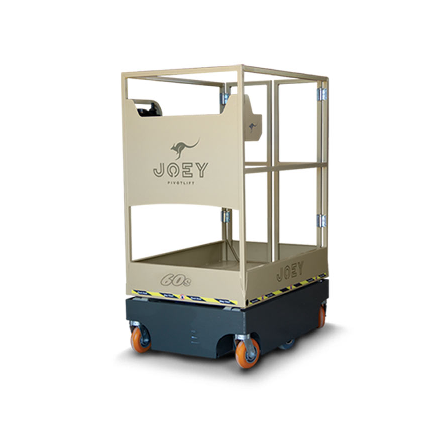 Joey-Pivot-Scissor-Lift-Model-60S-White